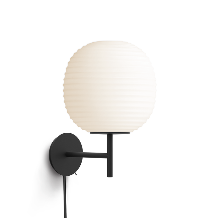 北歐進口燈具｜New Works 白月壁燈 Lantern Wall Lamp 北歐丹麥極簡傢具品牌