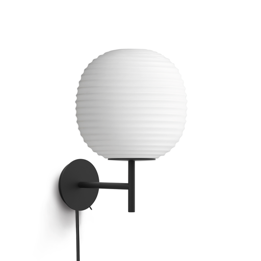 北歐進口燈具｜New Works 白月壁燈 Lantern Wall Lamp 北歐丹麥極簡傢具品牌