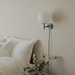北歐進口燈具｜New Works 白月壁燈 Lantern Wall Lamp 北歐丹麥極簡傢具品牌