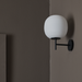 北歐進口燈具｜New Works 白月壁燈 Lantern Wall Lamp 北歐丹麥極簡傢具品牌