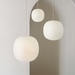 北歐進口燈具｜New Works 白月吊燈 Lantern Pendant 北歐丹麥極簡傢具品牌
