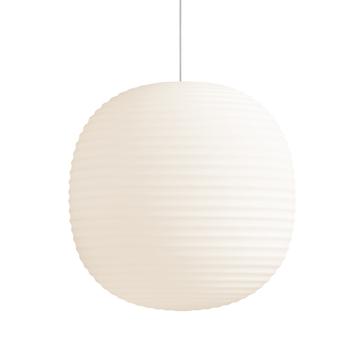 北歐進口燈具｜New Works 白月吊燈 Lantern Pendant 北歐丹麥極簡傢具品牌