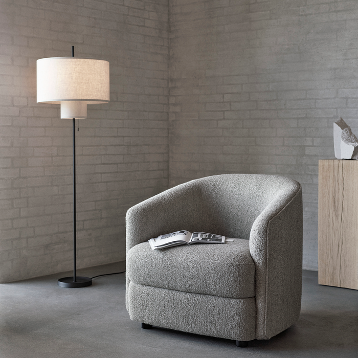 北歐進口燈具｜New Works 餘白立燈 Margin Floor Lamp 北歐丹麥極簡傢具品牌