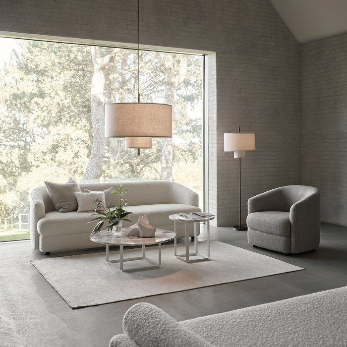 北歐進口燈具｜New Works 餘白立燈 Margin Floor Lamp 北歐丹麥極簡傢具品牌