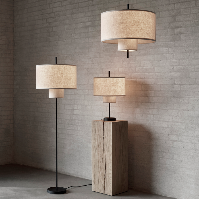 北歐進口燈具｜New Works 餘白立燈 Margin Floor Lamp 北歐丹麥極簡傢具品牌