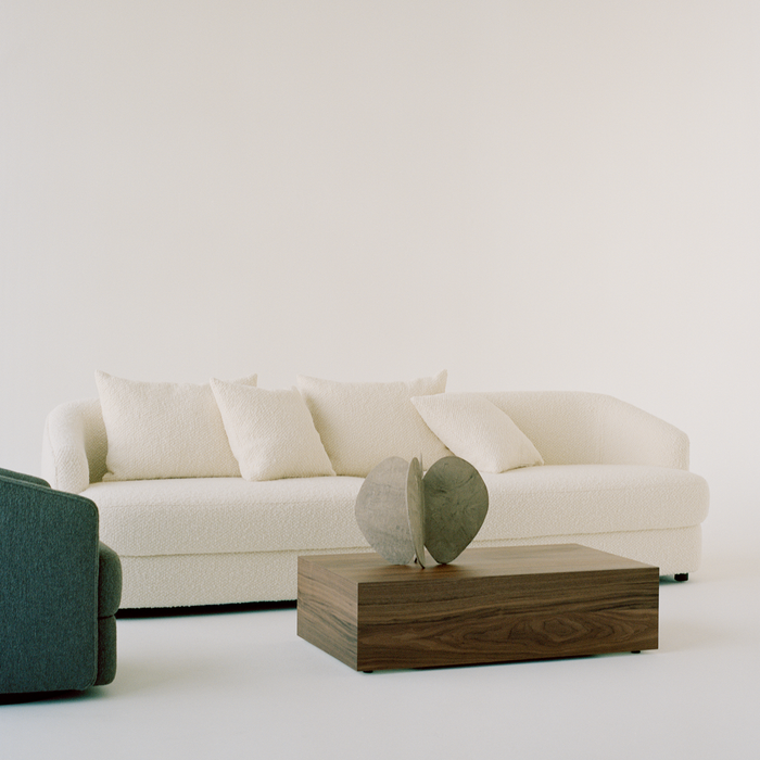 北歐茶几｜New Works 麥斯木質茶几 Mass Coffee Table 北歐丹麥極簡傢具品牌