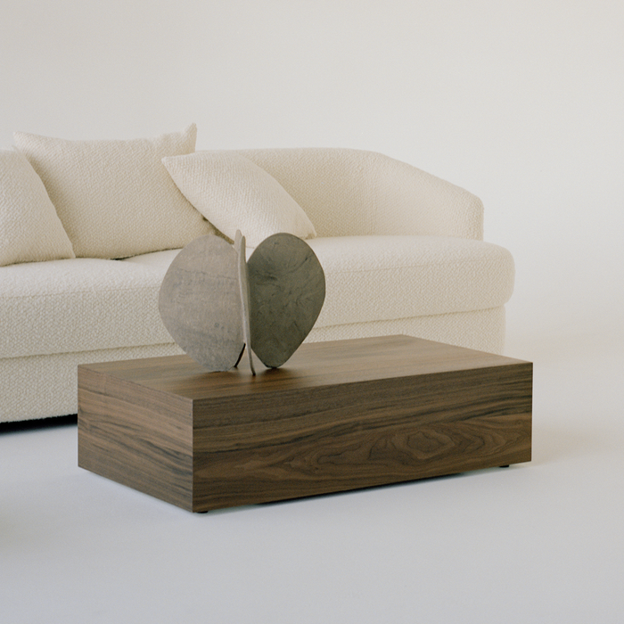 北歐茶几｜New Works 麥斯木質茶几 Mass Coffee Table 北歐丹麥極簡傢具品牌