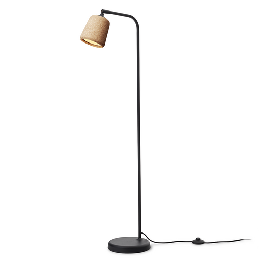 北歐進口燈具｜New Works 瑪提立燈 (經典版) Material Floor Lamp 北歐丹麥極簡傢具品牌