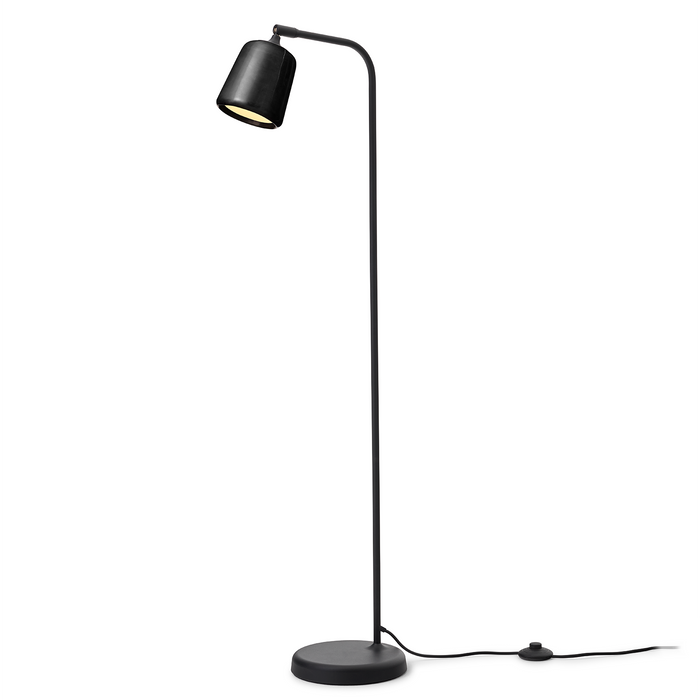 北歐進口燈具｜New Works 瑪提立燈 (經典版) Material Floor Lamp 北歐丹麥極簡傢具品牌