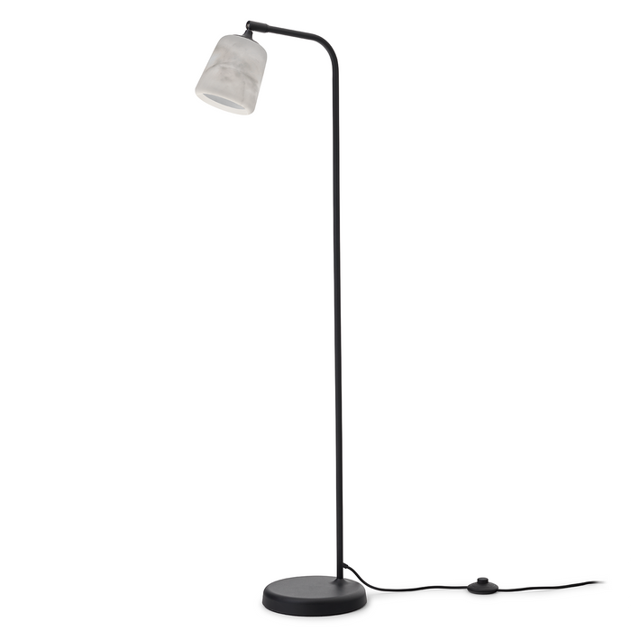 北歐進口燈具｜New Works 瑪提立燈 (特仕版) Material Floor Lamp 北歐丹麥極簡傢具品牌