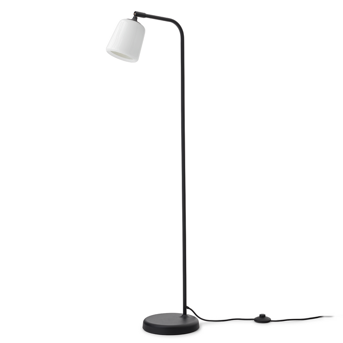 北歐進口燈具｜New Works 瑪提立燈 (特仕版) Material Floor Lamp 北歐丹麥極簡傢具品牌