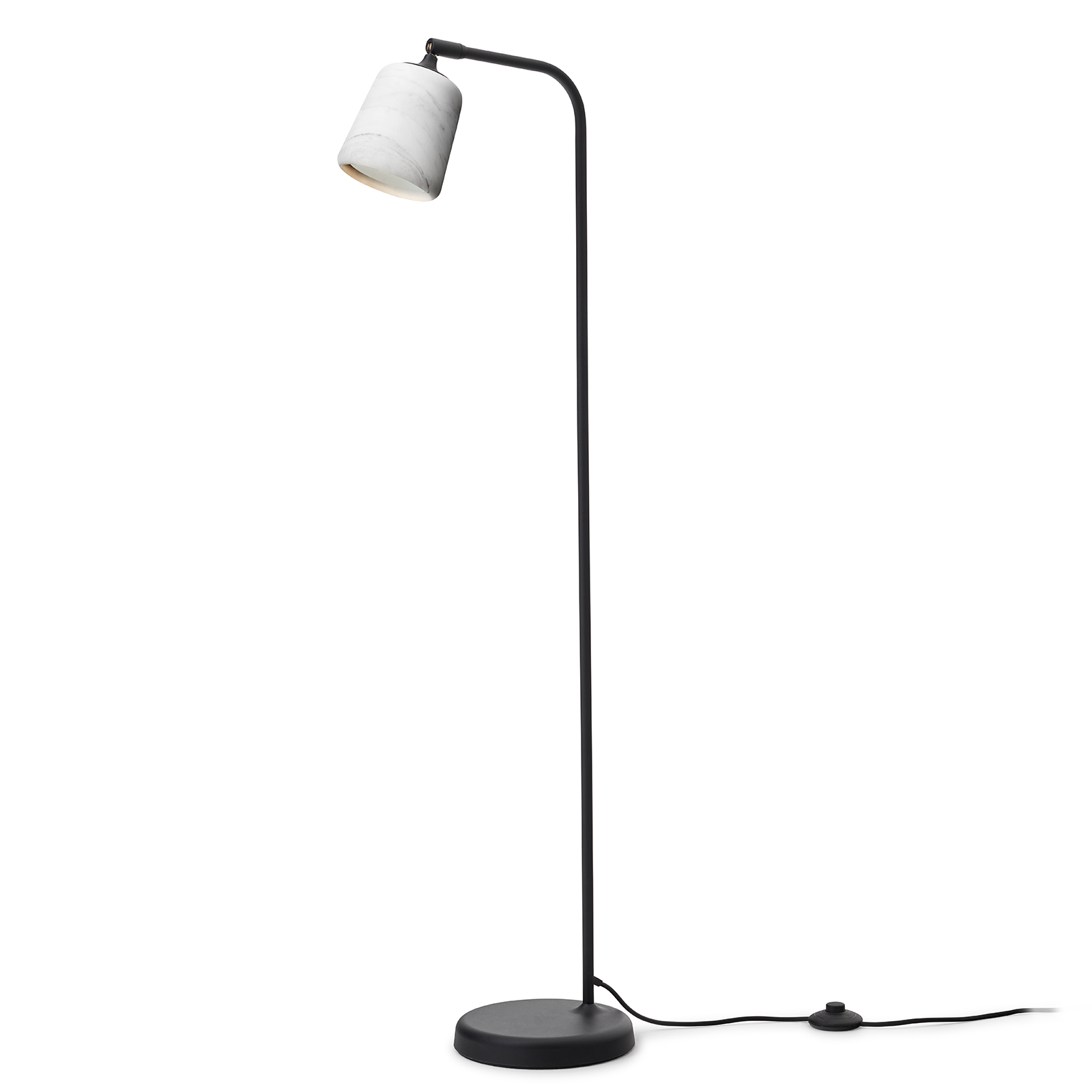 北歐進口燈具｜New Works 瑪提立燈 (特仕版) Material Floor Lamp 北歐丹麥極簡傢具品牌