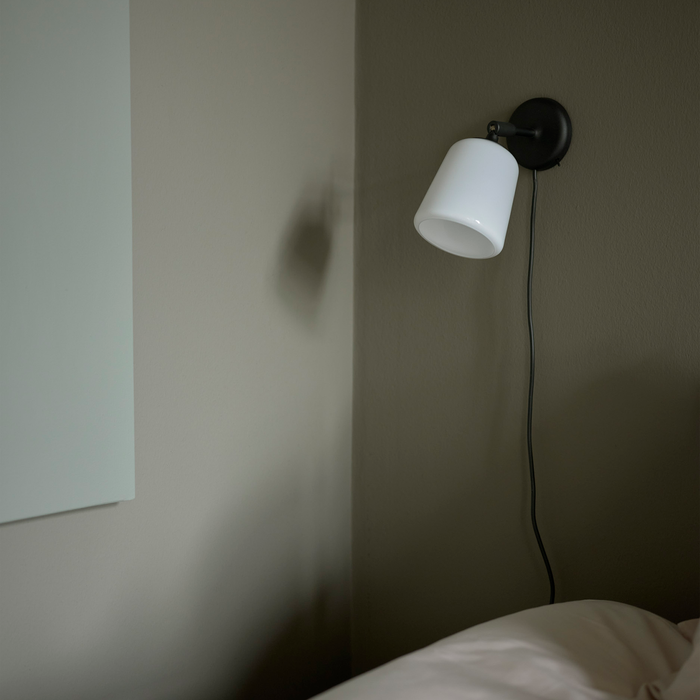 北歐進口燈具｜New Works 瑪提壁燈 (特仕版) Material Wall Lamp New Editions 北歐丹麥極簡傢具品牌