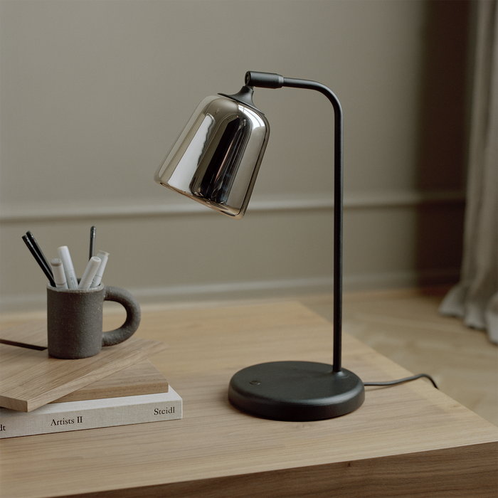 北歐進口燈具｜New Works 瑪提桌燈 (特仕版) Material Table Lamp New Editions 北歐丹麥極簡傢具品牌