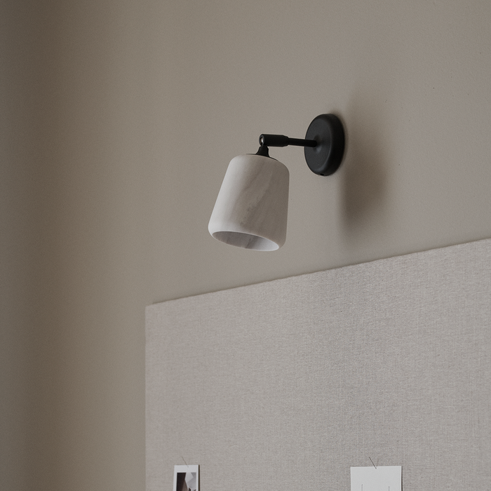 北歐進口燈具｜New Works 瑪提壁燈 (特仕版) Material Wall Lamp New Editions 北歐丹麥極簡傢具品牌