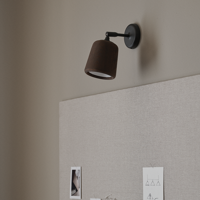 北歐進口燈具｜New Works 瑪提壁燈 (特仕版) Material Wall Lamp New Editions 北歐丹麥極簡傢具品牌