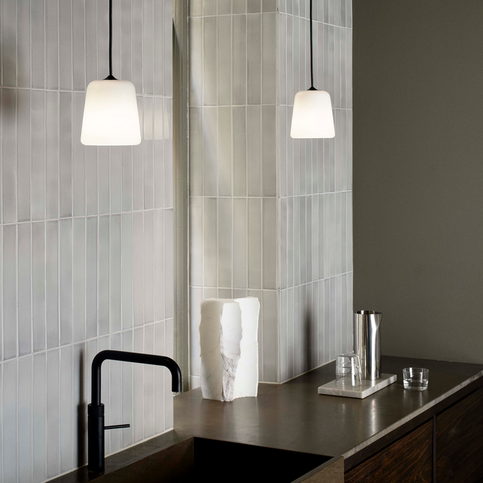 北歐進口燈具｜New Works 瑪提吊燈 (特仕版) New Works Material Pendant New Editions 北歐丹麥極簡傢具品牌