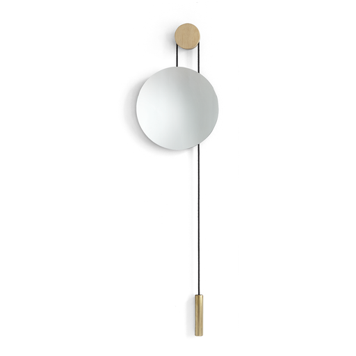 北歐傢具家飾｜New Works 昇光垂掛壁鏡 / 鏡子 Rise & Shine Wall Mirror 北歐丹麥極簡傢具品牌