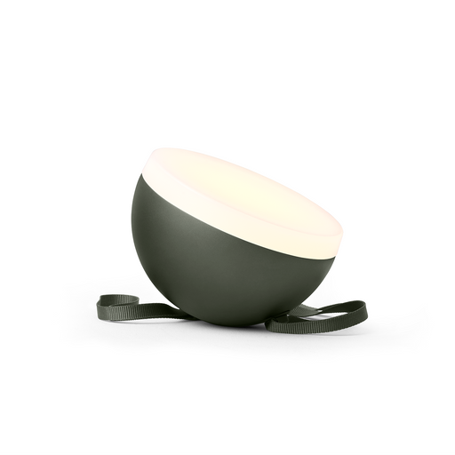 北歐進口燈具｜New Works 冒險之心充電式桌燈／露營燈 Sphere Adventure Light 北歐丹麥極簡傢具品牌