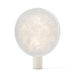 北歐進口燈具｜New Works 坦思漂浮雲朵充電式桌燈／露營燈 Tense Portable Table Lamp 北歐丹麥極簡傢具品牌