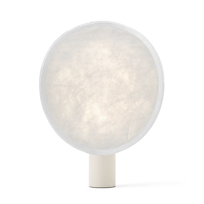 北歐進口燈具｜New Works 坦思漂浮雲朵充電式桌燈／露營燈 Tense Portable Table Lamp 北歐丹麥極簡傢具品牌