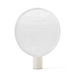 北歐進口燈具｜New Works 坦思漂浮雲朵充電式桌燈／露營燈 Tense Portable Table Lamp 北歐丹麥極簡傢具品牌