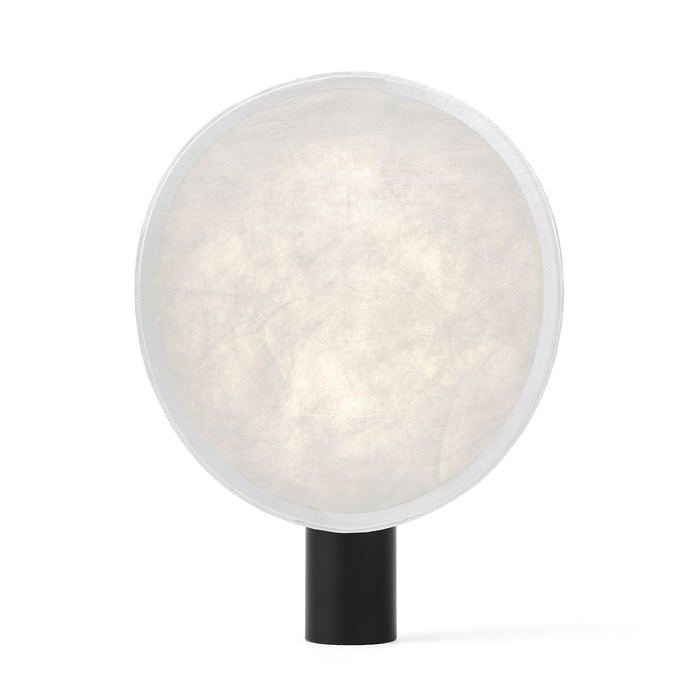 北歐進口燈具｜New Works 坦思漂浮雲朵充電式桌燈／露營燈 Tense Portable Table Lamp 北歐丹麥極簡傢具品牌