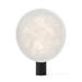 北歐進口燈具｜New Works 坦思漂浮雲朵充電式桌燈／露營燈 Tense Portable Table Lamp 北歐丹麥極簡傢具品牌