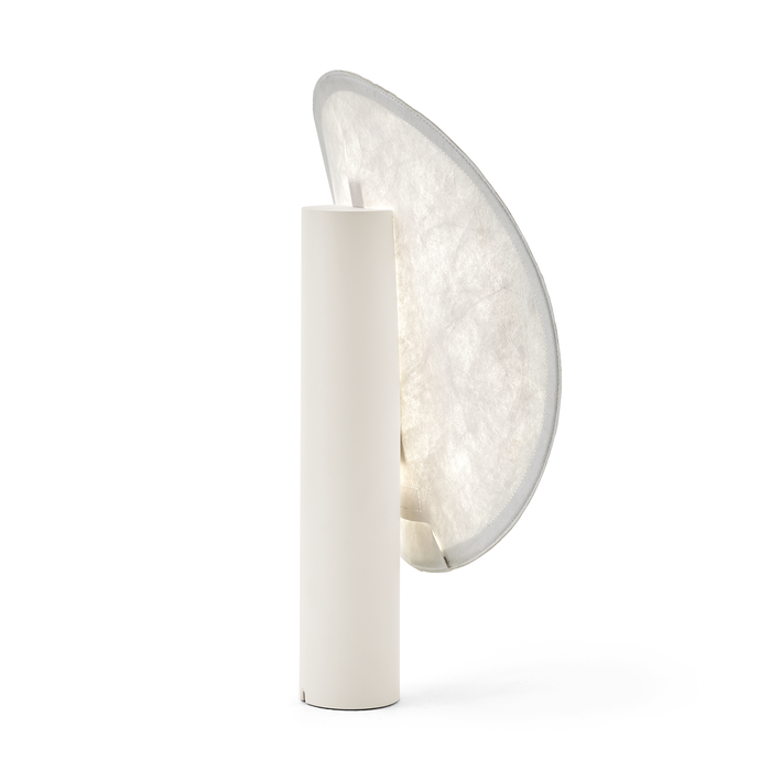 北歐進口燈具｜New Works 坦思漂浮雲朵充電式桌燈／露營燈 Tense Portable Table Lamp 北歐丹麥極簡傢具品牌