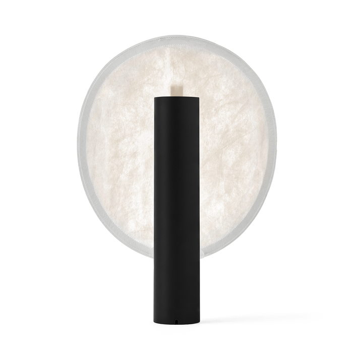 北歐進口燈具｜New Works 坦思漂浮雲朵充電式桌燈／露營燈 Tense Portable Table Lamp 北歐丹麥極簡傢具品牌