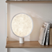 北歐進口燈具｜New Works 坦思漂浮雲朵充電式桌燈／露營燈 Tense Portable Table Lamp 北歐丹麥極簡傢具品牌