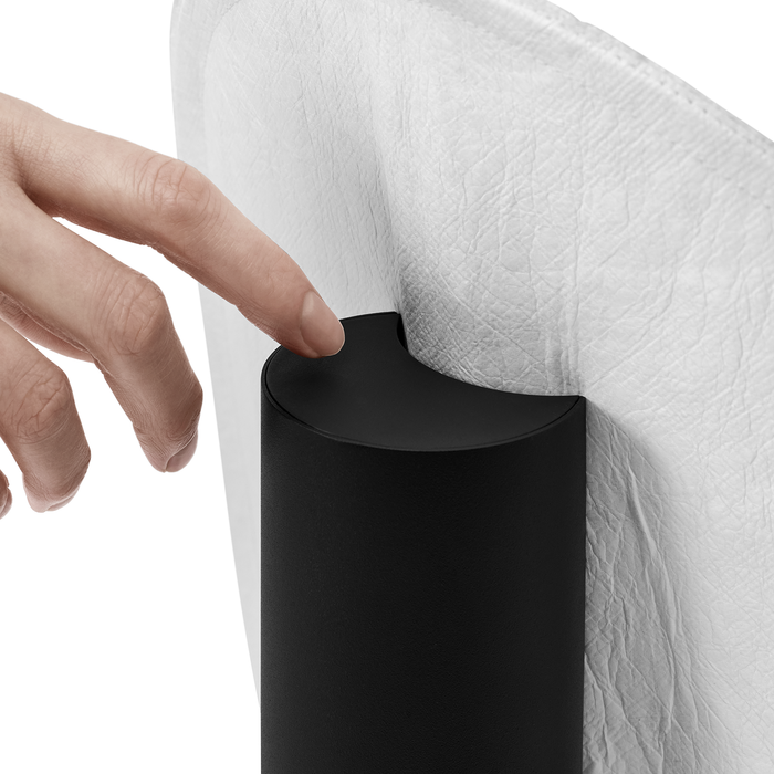 北歐進口燈具｜New Works 坦思漂浮雲朵充電式桌燈／露營燈 Tense Portable Table Lamp 北歐丹麥極簡傢具品牌