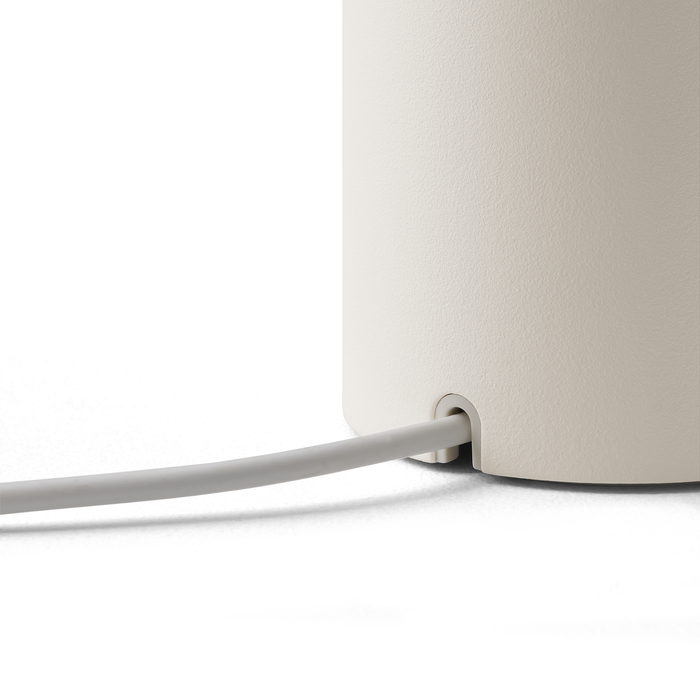 北歐進口燈具｜New Works 坦思漂浮雲朵充電式桌燈／露營燈 Tense Portable Table Lamp 北歐丹麥極簡傢具品牌