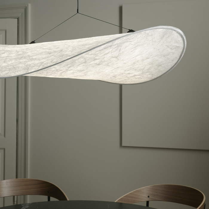 北歐進口燈具｜New Works 坦思漂浮雲朵吊燈 Tense Pendant Lamp 北歐丹麥極簡傢具品牌