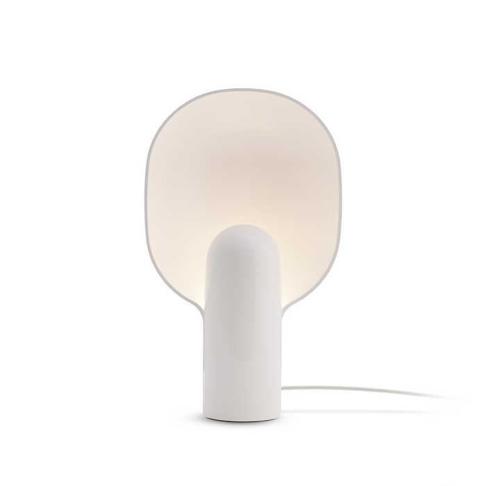 北歐進口燈具｜New Works 圓扇桌燈 Ware Table Lamp 北歐丹麥極簡傢具品牌