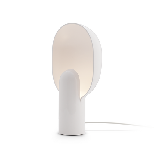 北歐進口燈具｜New Works 圓扇桌燈 Ware Table Lamp 北歐丹麥極簡傢具品牌