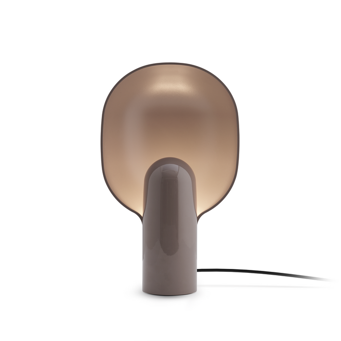 北歐進口燈具｜New Works 圓扇桌燈 Ware Table Lamp 北歐丹麥極簡傢具品牌