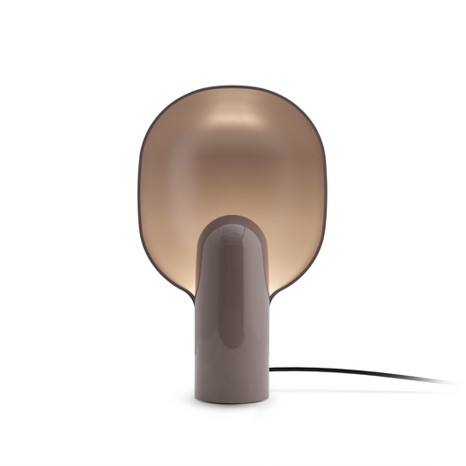 北歐進口燈具｜New Works 圓扇桌燈 Ware Table Lamp 北歐丹麥極簡傢具品牌