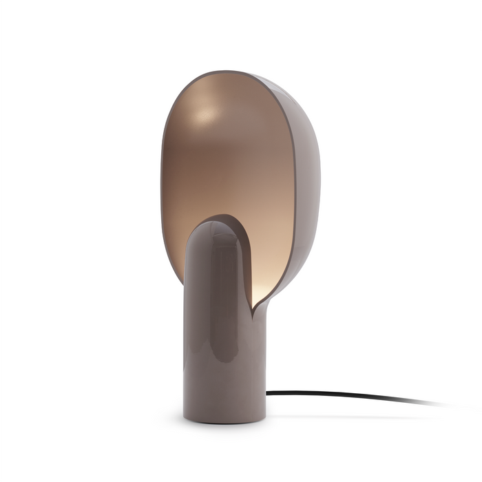 北歐進口燈具｜New Works 圓扇桌燈 Ware Table Lamp 北歐丹麥極簡傢具品牌