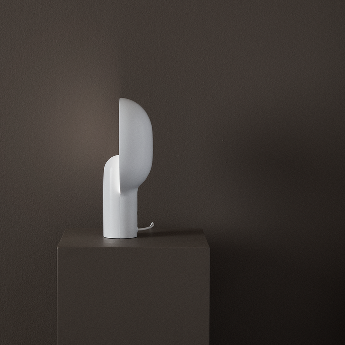 北歐進口燈具｜New Works 圓扇桌燈 Ware Table Lamp 北歐丹麥極簡傢具品牌