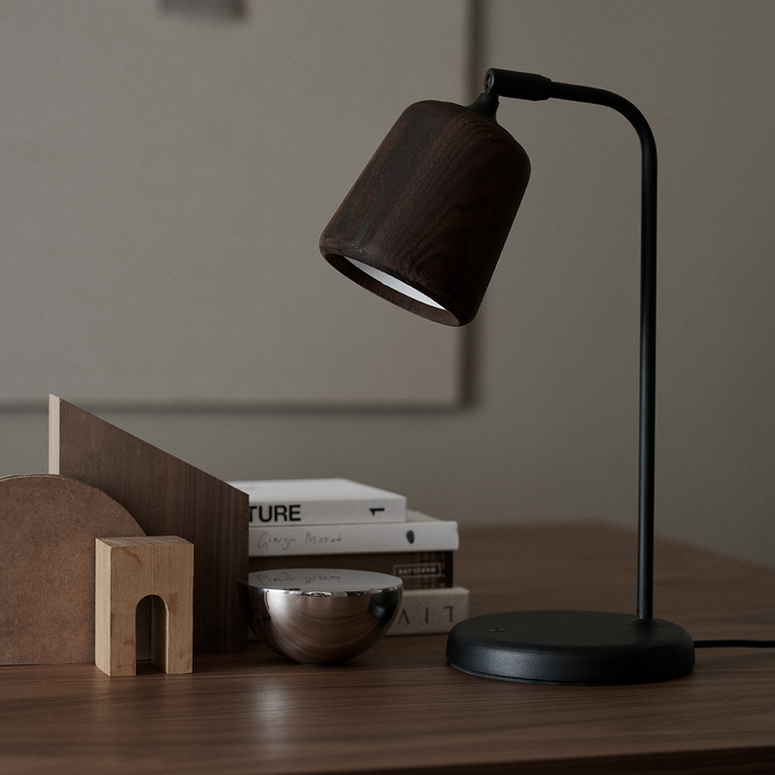 北歐進口燈具｜New Works 瑪提桌燈 (特仕版) Material Table Lamp New Editions 北歐丹麥極簡傢具品牌