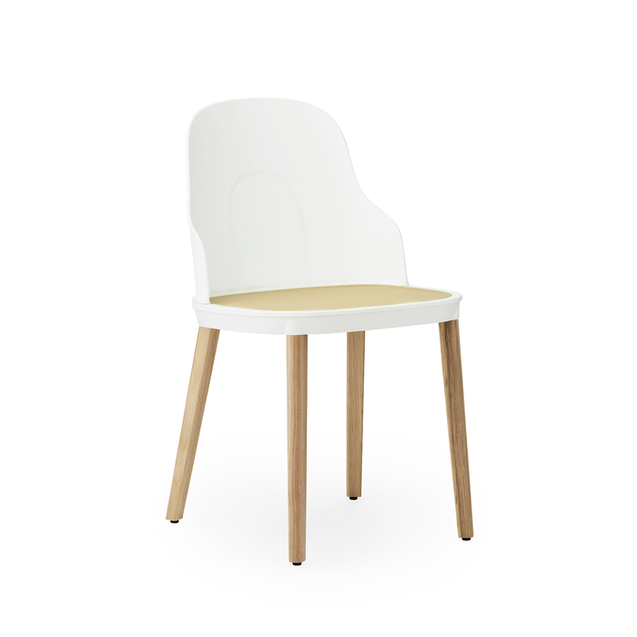Normann Copenhagen Allez 餐椅 (籐編 / 木腳) Normann Copenhagen - 潤舍．生活家居 Luxury Life