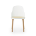 Normann Copenhagen Allez 餐椅 (籐編 / 木腳) Normann Copenhagen - 潤舍．生活家居 Luxury Life