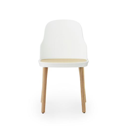 Normann Copenhagen Allez 餐椅 (籐編 / 木腳) Normann Copenhagen - 潤舍．生活家居 Luxury Life