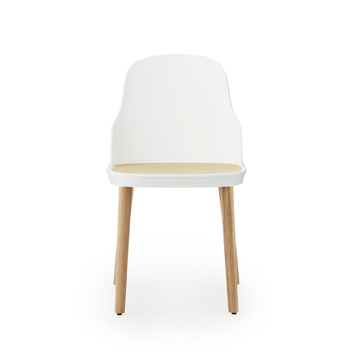 Normann Copenhagen Allez 餐椅 (籐編 / 木腳) Normann Copenhagen - 潤舍．生活家居 Luxury Life