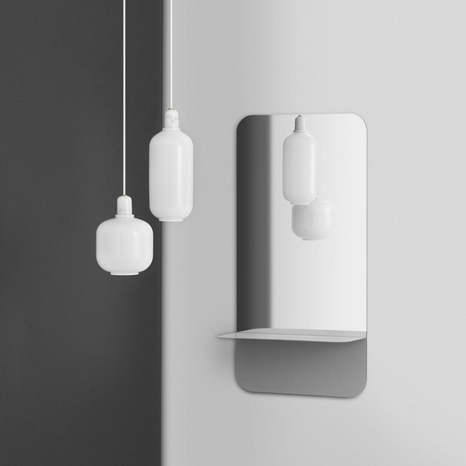 北歐吊燈｜Normann Copenhagen 真空管吊燈  Amp Suspension Lamp Large 丹麥進口傢具品牌
