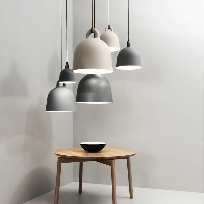 Normann Copenhagen Bell 吊燈 (Ø35cm) Normann Copenhagen - 潤舍．生活家居 Luxury Life