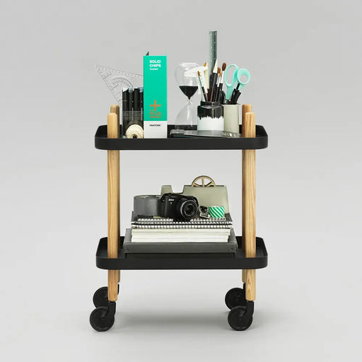 Normann Copenhagen Block 收納推車 / 邊桌 Normann Copenhagen - 潤舍．生活家居 Luxury Life