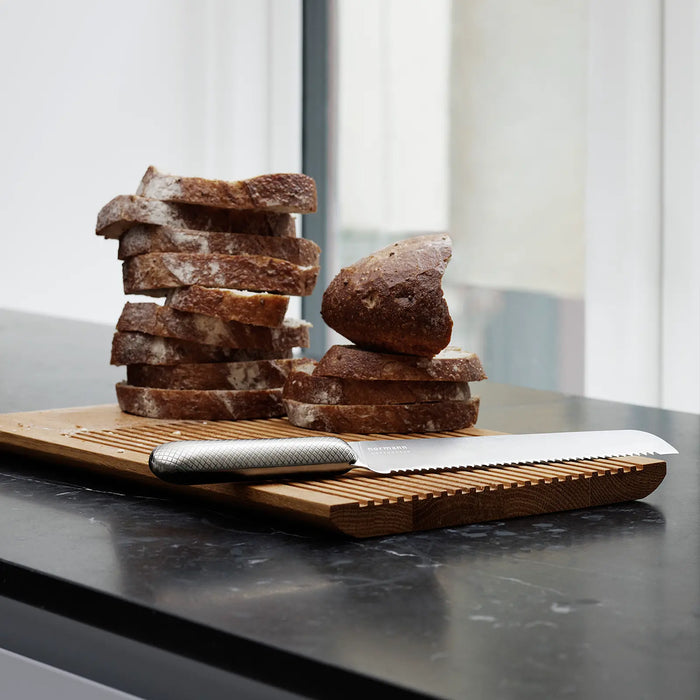 Normann Copenhagen Mesh 不鏽鋼麵包刀 Normann Copenhagen - 潤舍．生活家居 Luxury Life