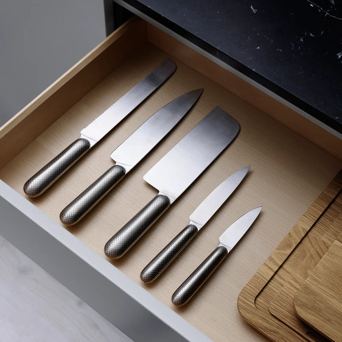 Normann Copenhagen Mesh 不鏽鋼麵包刀 Normann Copenhagen - 潤舍．生活家居 Luxury Life